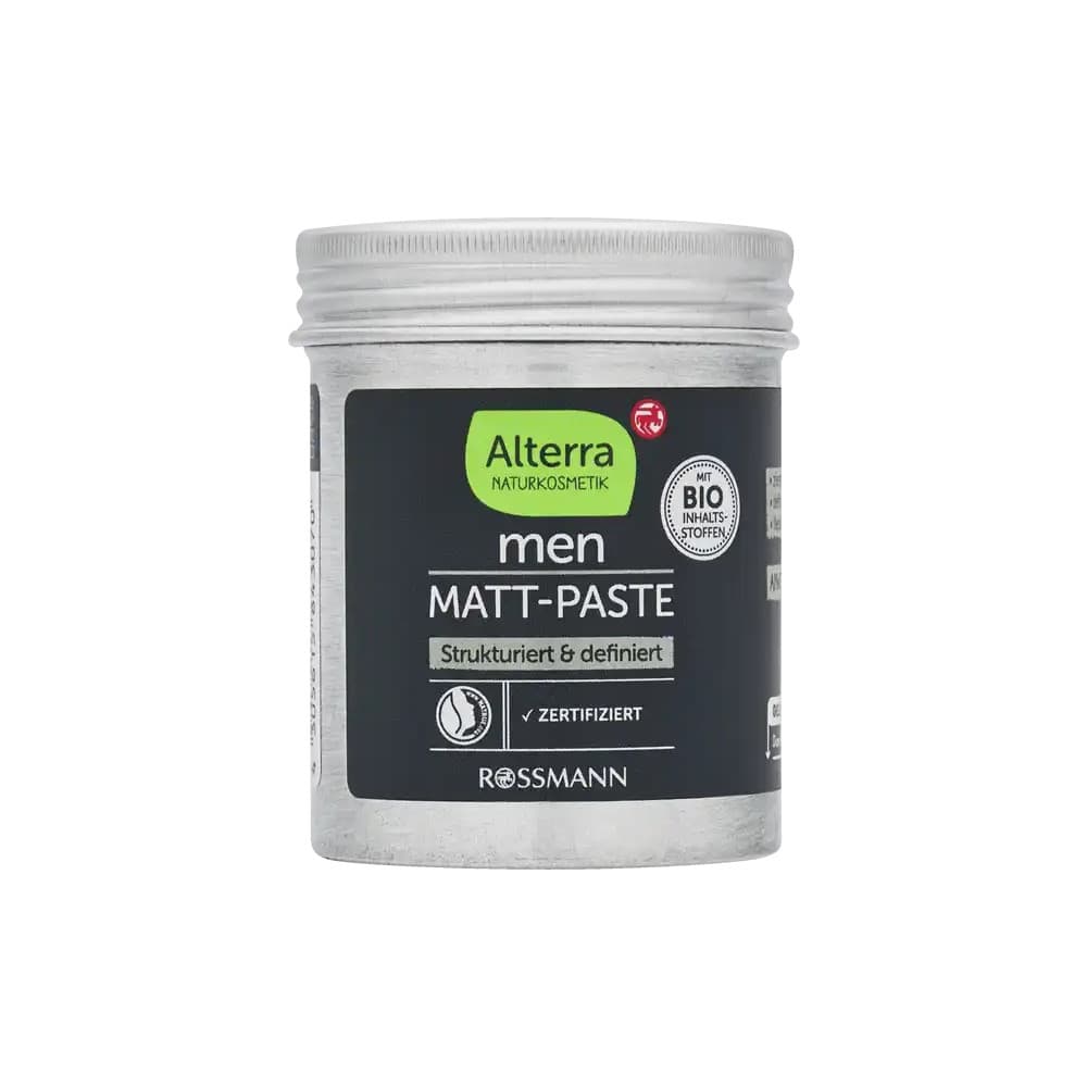 Alterra men sac mecun 100 ml matt