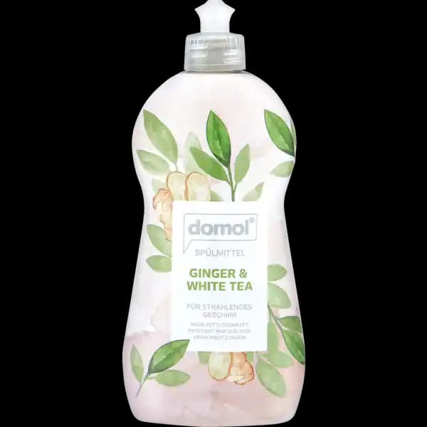 Domol qabyuyan maye balsam 500ml zencefil