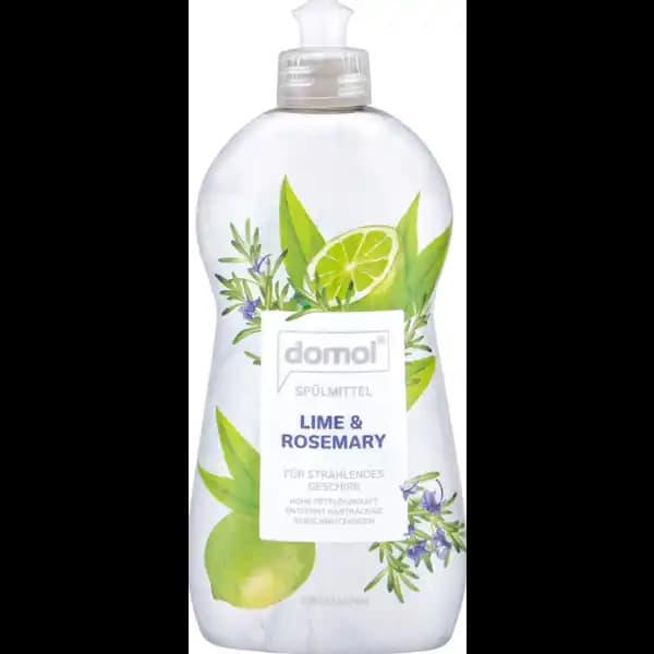 Domol qabyuyan maye balsam 500ml qizilgul