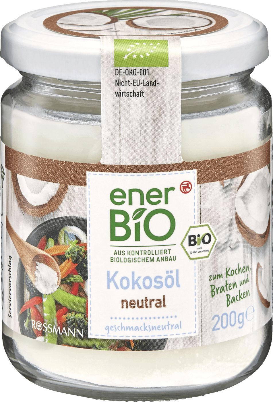 Enerbio kakos yagi 200 qr