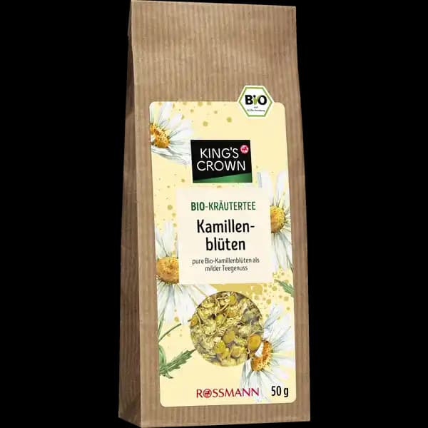 Kings crown orqanik bitki cay 50 qr cobanyastigi