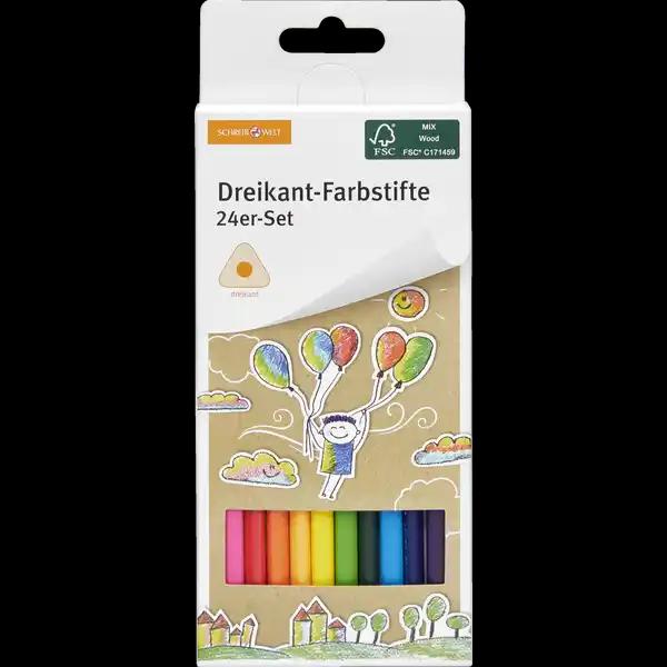 schreibw-karandas-desti-rengli-24-adet