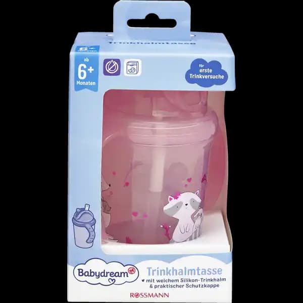 Babydream su butulkasi 240 ml