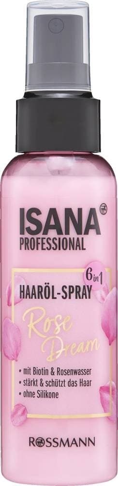 Isana sac yag 100 ml qizilgul