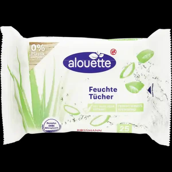 Alouette nem salfet 25 ed aloe