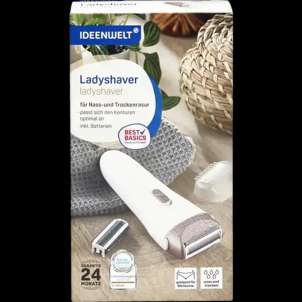 Ideenwelt kosmetik qadin ulguc temizl