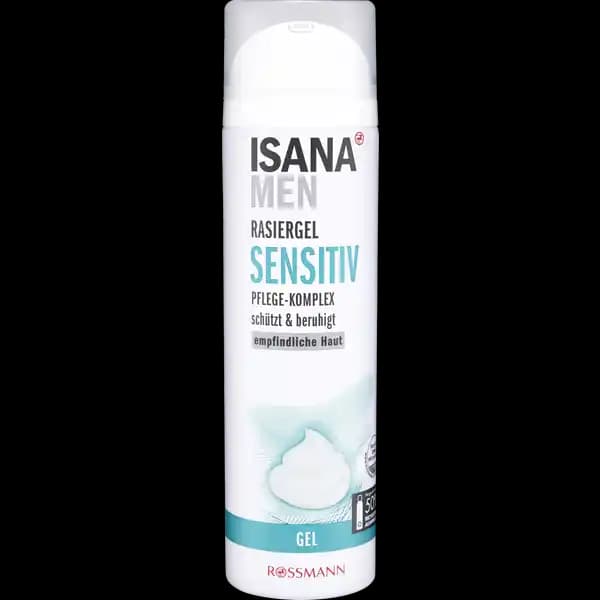 Isana kisi teras gel 200ml hessas