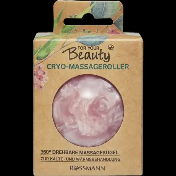 For your beauty cryo-masaj silindir
