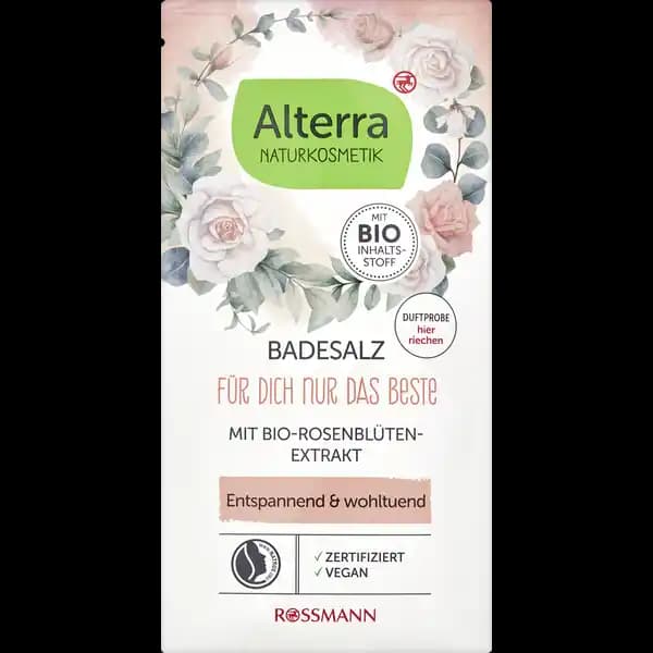Alterra vanna duzu 60 qr rose
