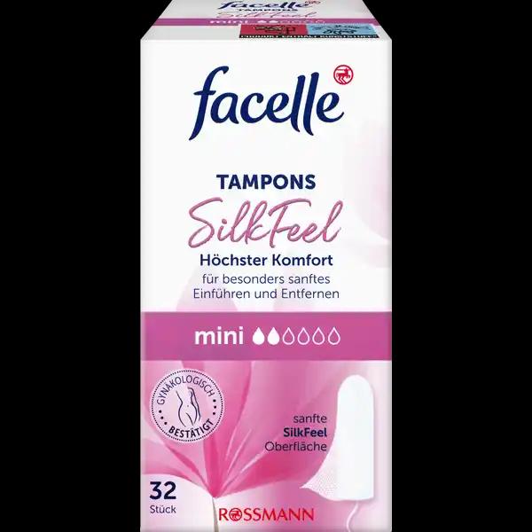 facelle-silkfeel-tamponlar-komfort-32-ed-mini