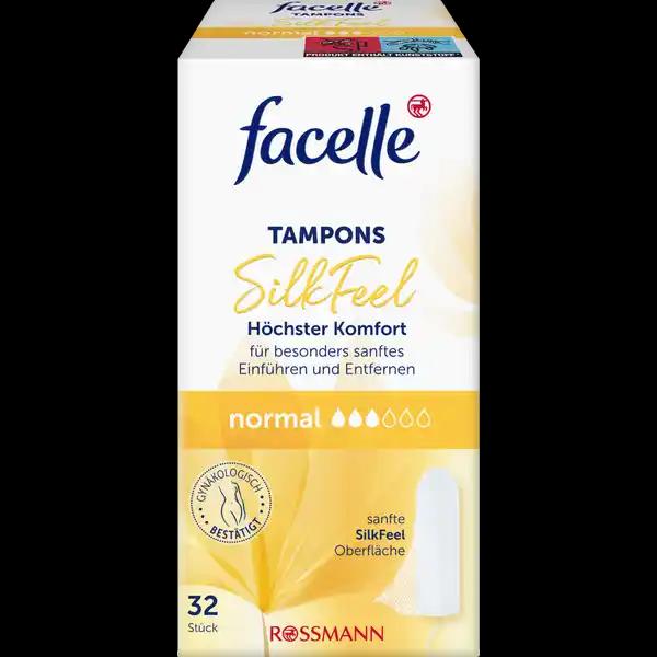 facelle-silkfeel-tamponlar-komfort-32-ed-normal