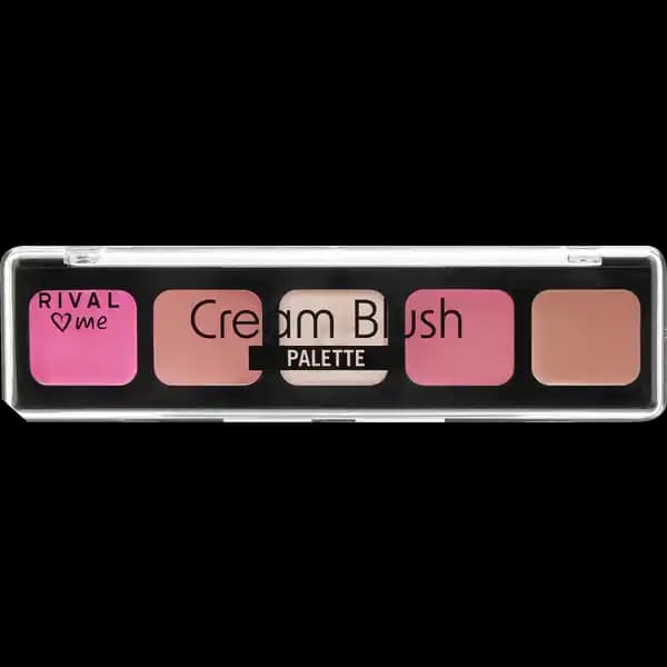 Rlm cream blush palette