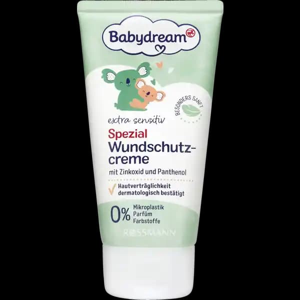 Babydream yara qoruyucu krem ekstra hessas 75ml