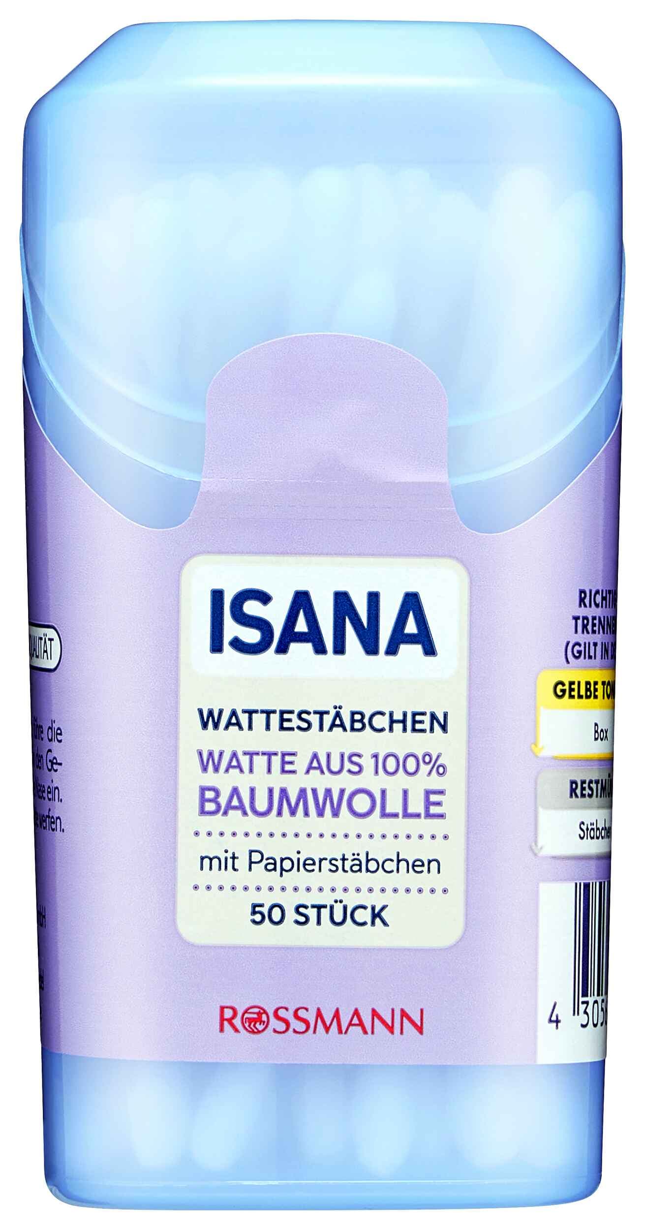Isana seyahet pambiq cop 50ed