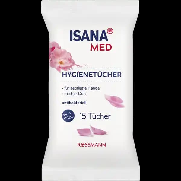 Isanamed nem salfet gigyenik 15 ed