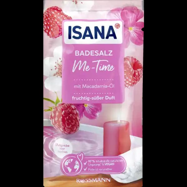 Isana vanna duz 60qr inci