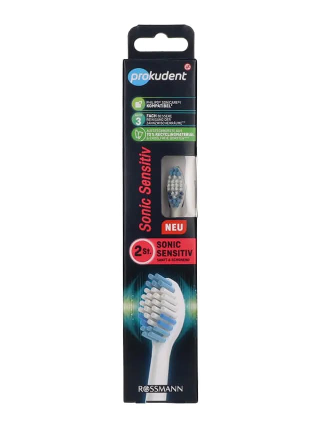 Prokudent elektrik firca basligi 2 ed sonic sen 3
