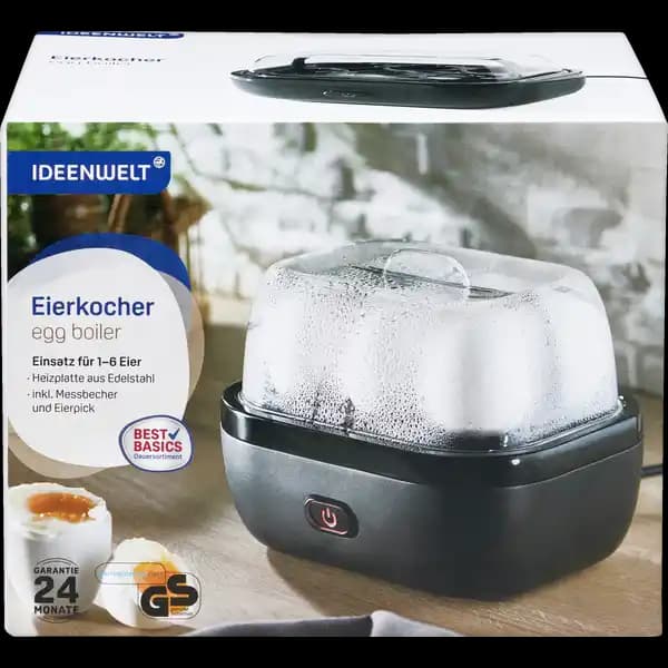 Ideenwelt yumurta bisiren 1-7ed 350w