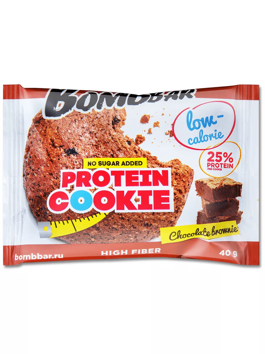 Bombar protein pecenye 40 qr sokolad