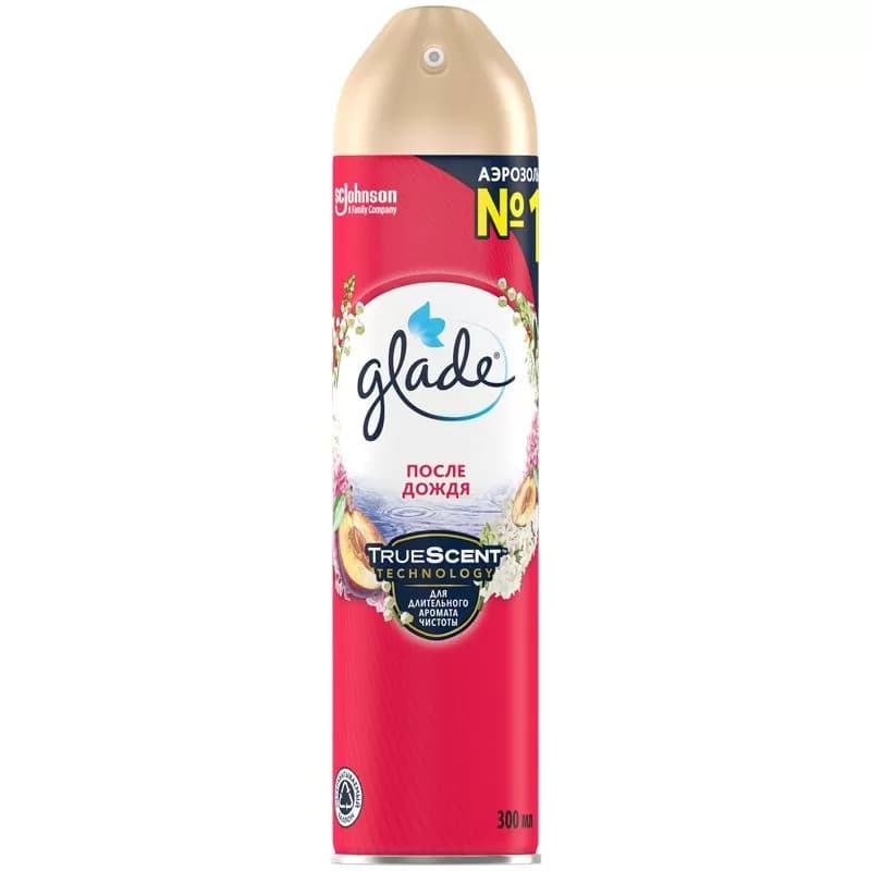 Glade hava teravenlendci yagisdan 300ml