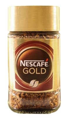 Nescafe gold qehve 47.5 qr