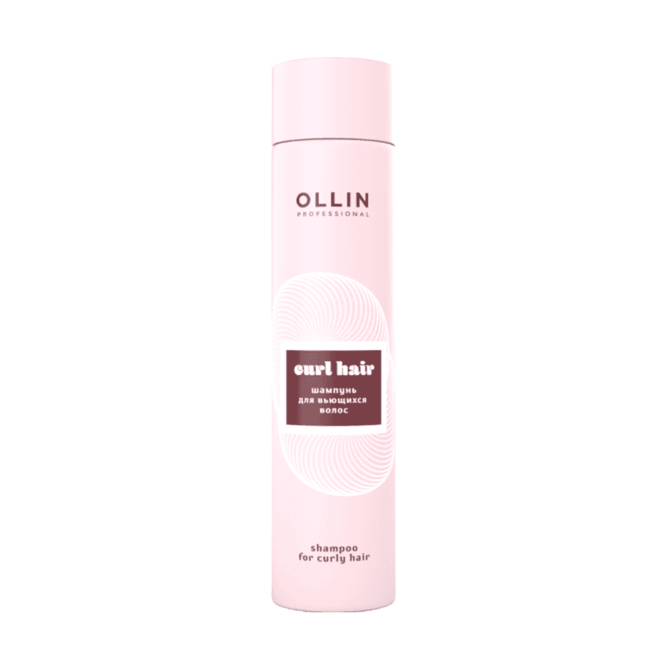 Ollin curl hair sampun 300 ml buruq sac