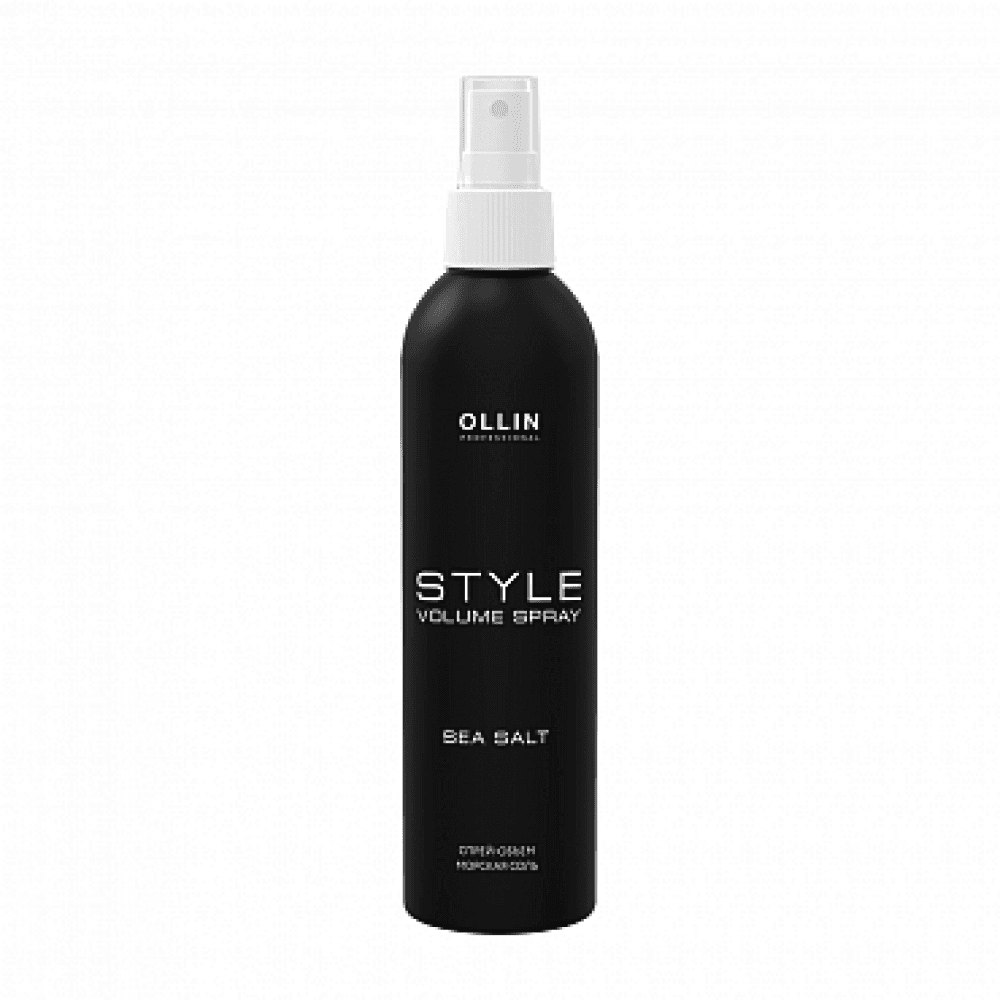 Ollin style hecmlendirici sprey 250 ml deniz duzu