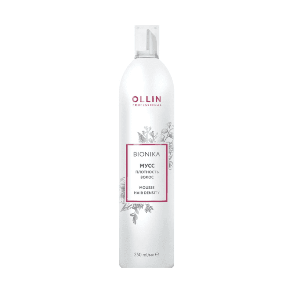 Ollin bionika sac mus 250 ml nazik sac
