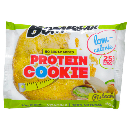 Bombar protein pecenye 40 qr pistachio