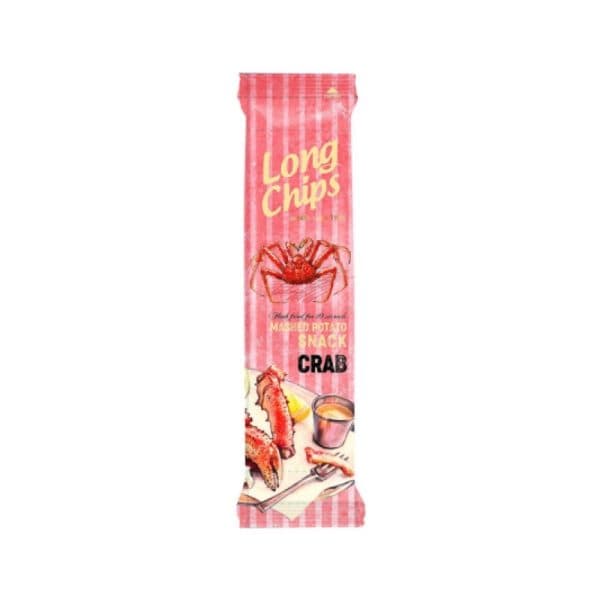Long cips 75 qr krab