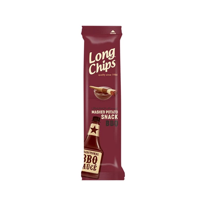 Long cips 75 qr barbuke bbq