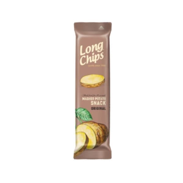 Long cips 75 qr kartof