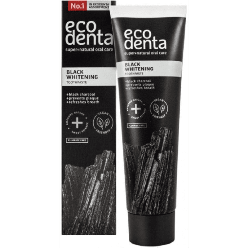 Ecodenta dis mecunu 75 ml qara agardici