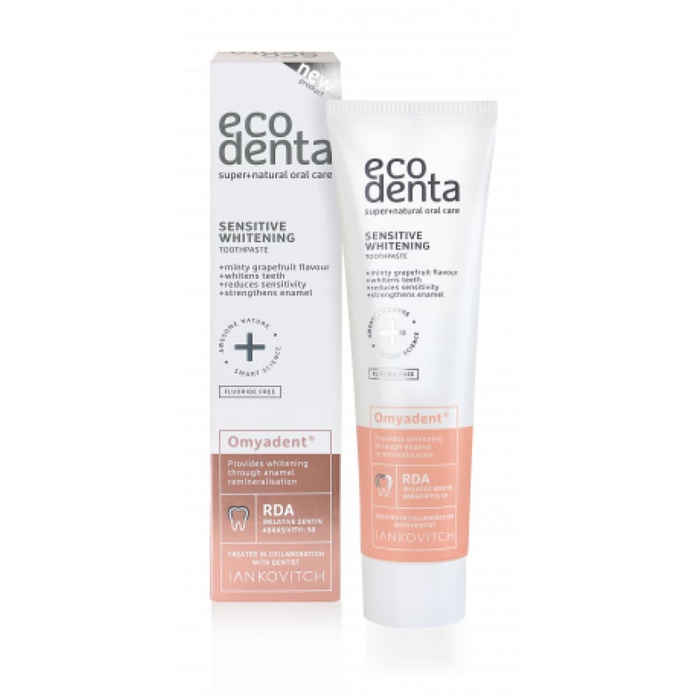 Ecodenta dis mecunu 100 ml hessas agardici