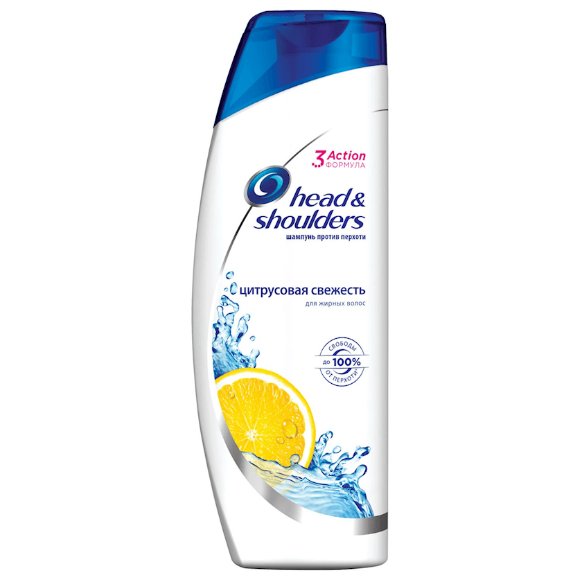 H&s sampun kepek elehine 200 ml sitrus