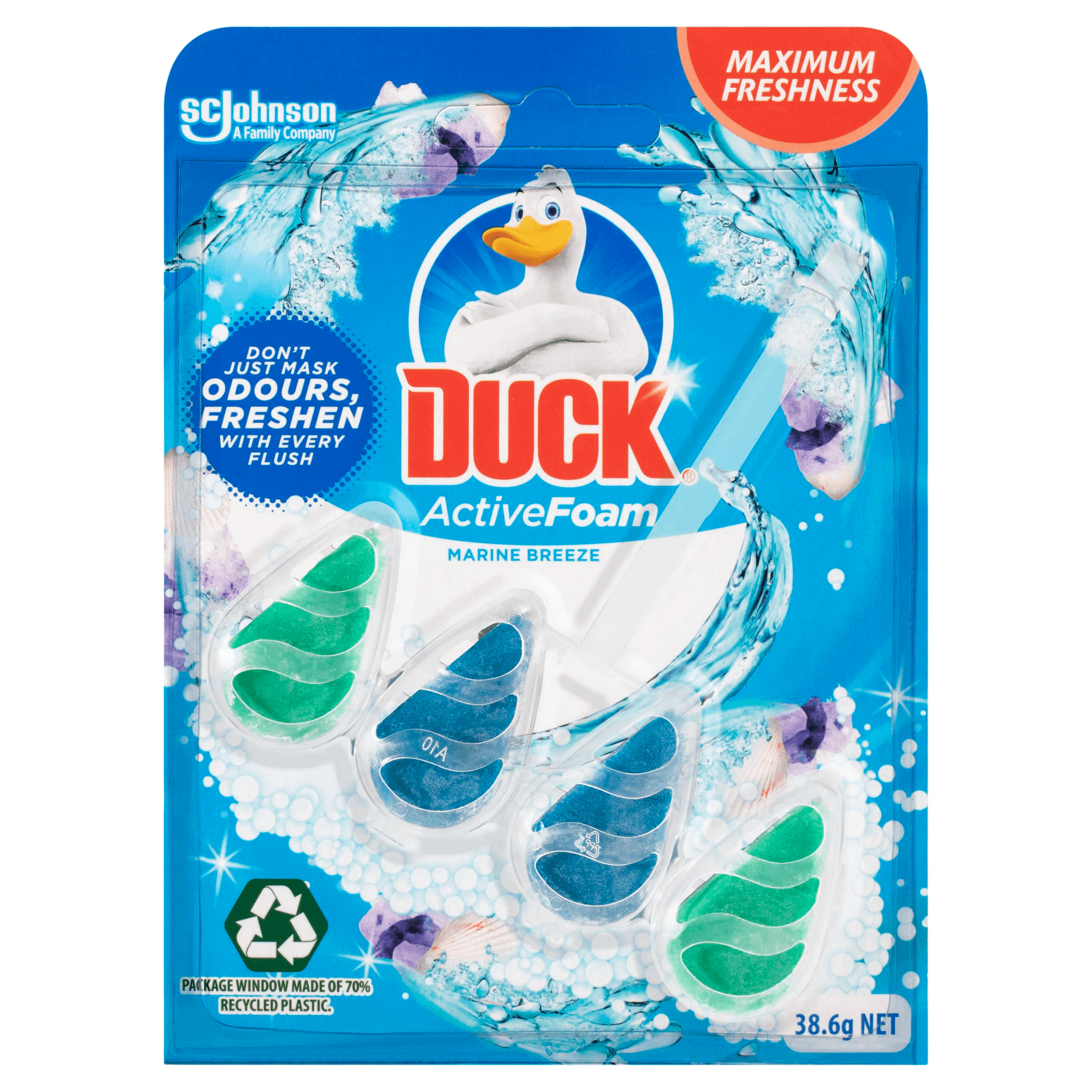 Duck tualet bloku 1 ed deniz