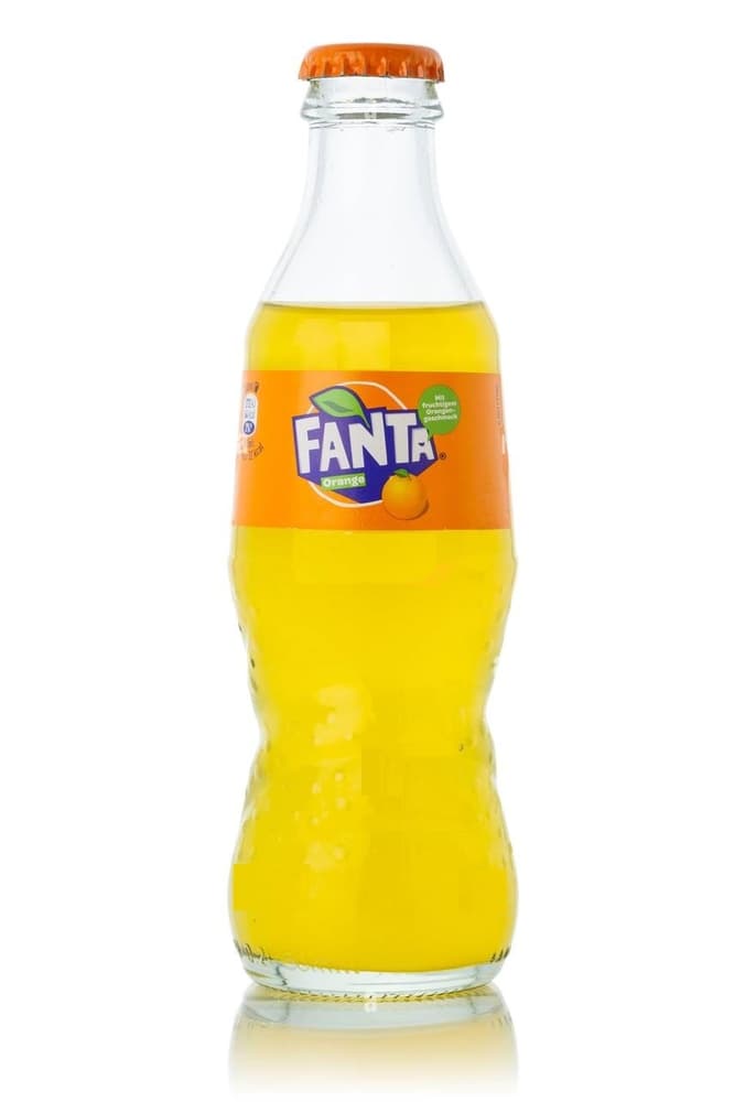 Fanta portagal suse 330 ml 
