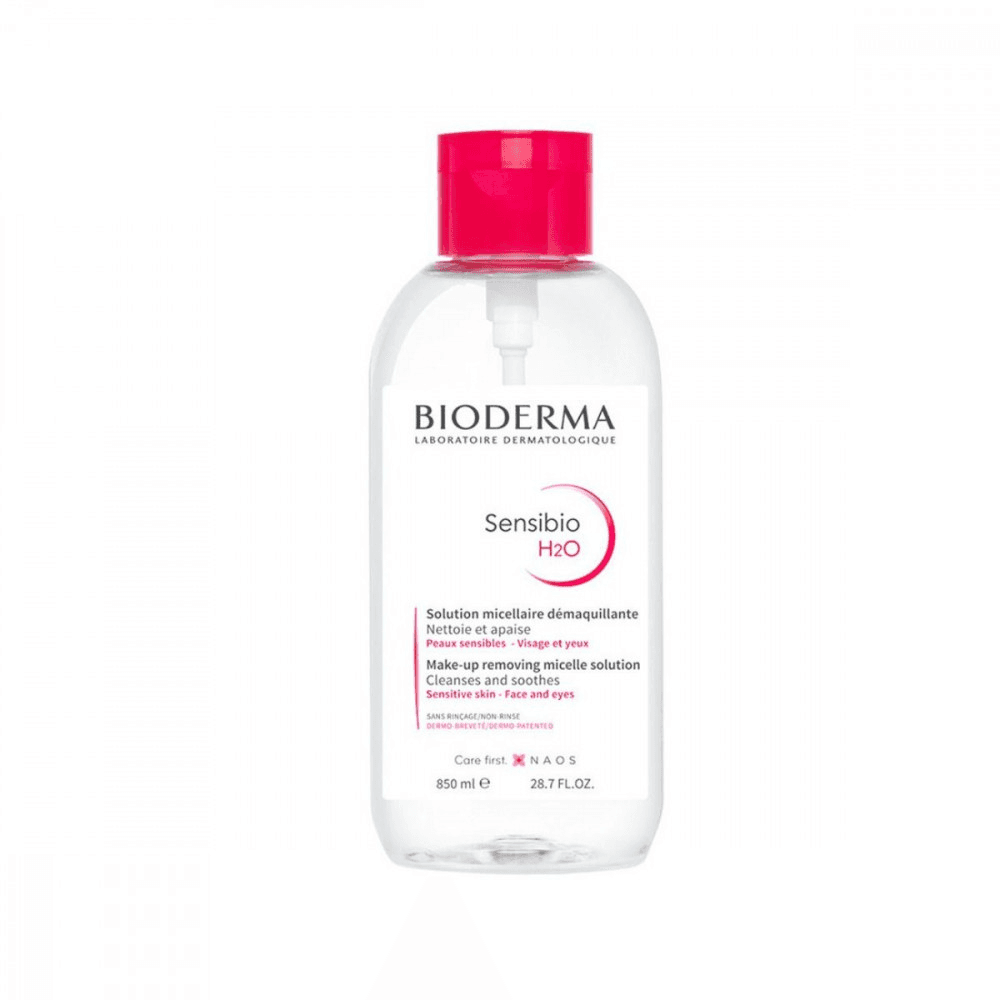 Bioderma sensibio h2o 850 ml e