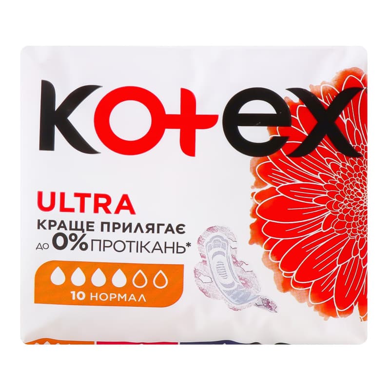Kotex ultra normal bez 10 ed