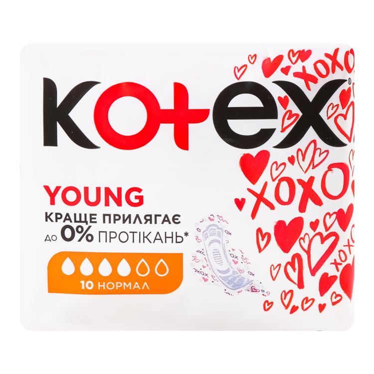 kotex-young-normal-bez-10-ed