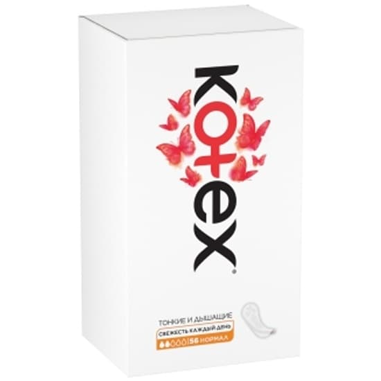 Kotex  normal gundelik bez 56 ed 