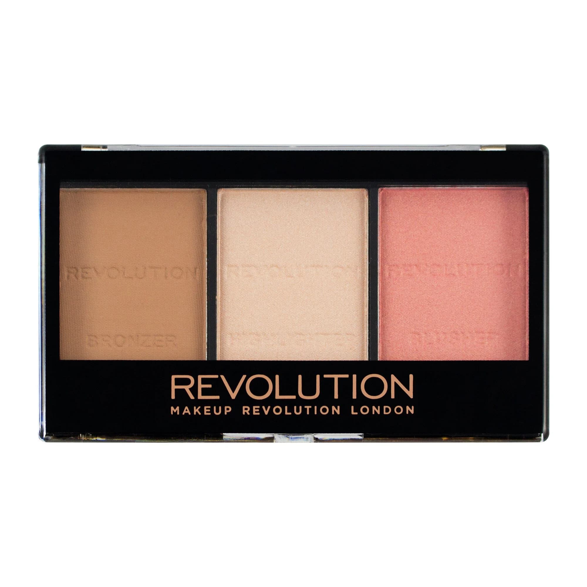 Revolution ultra sculpt & contour kit fair c01
