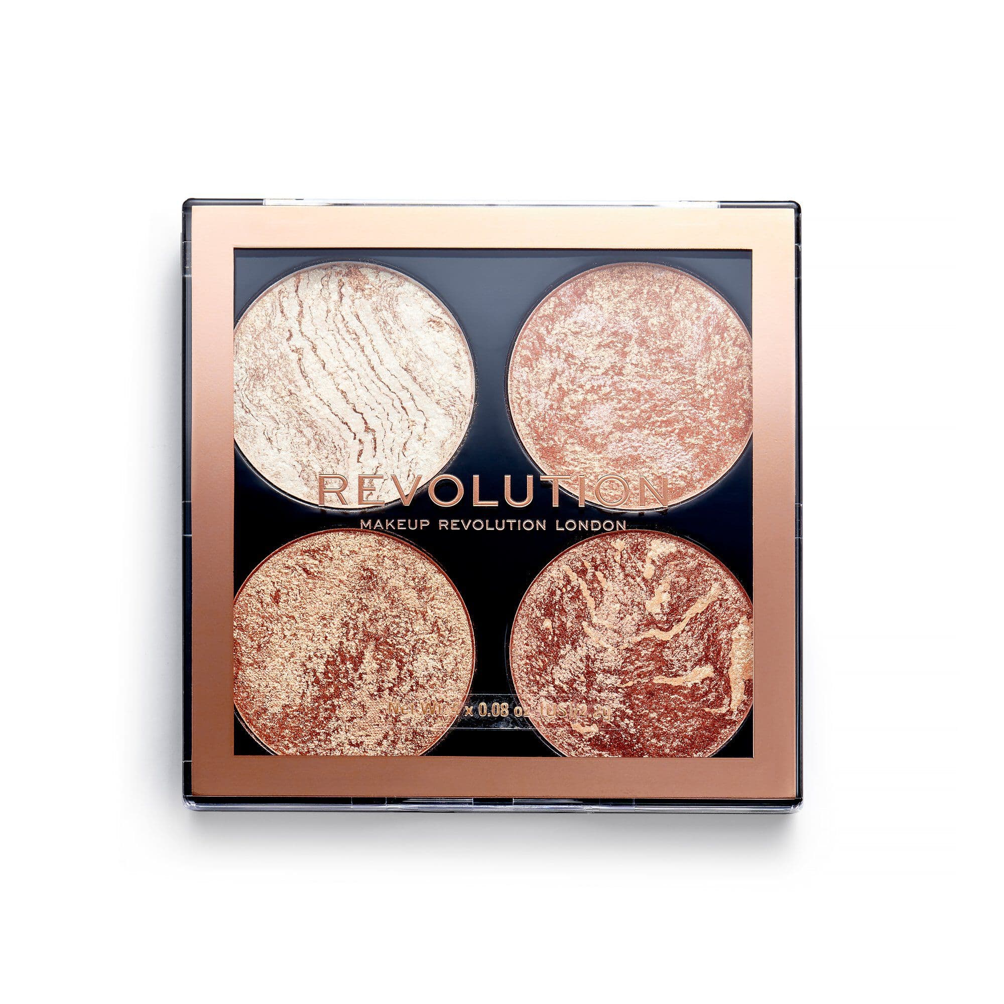 Revolution cheek kit don't hold back