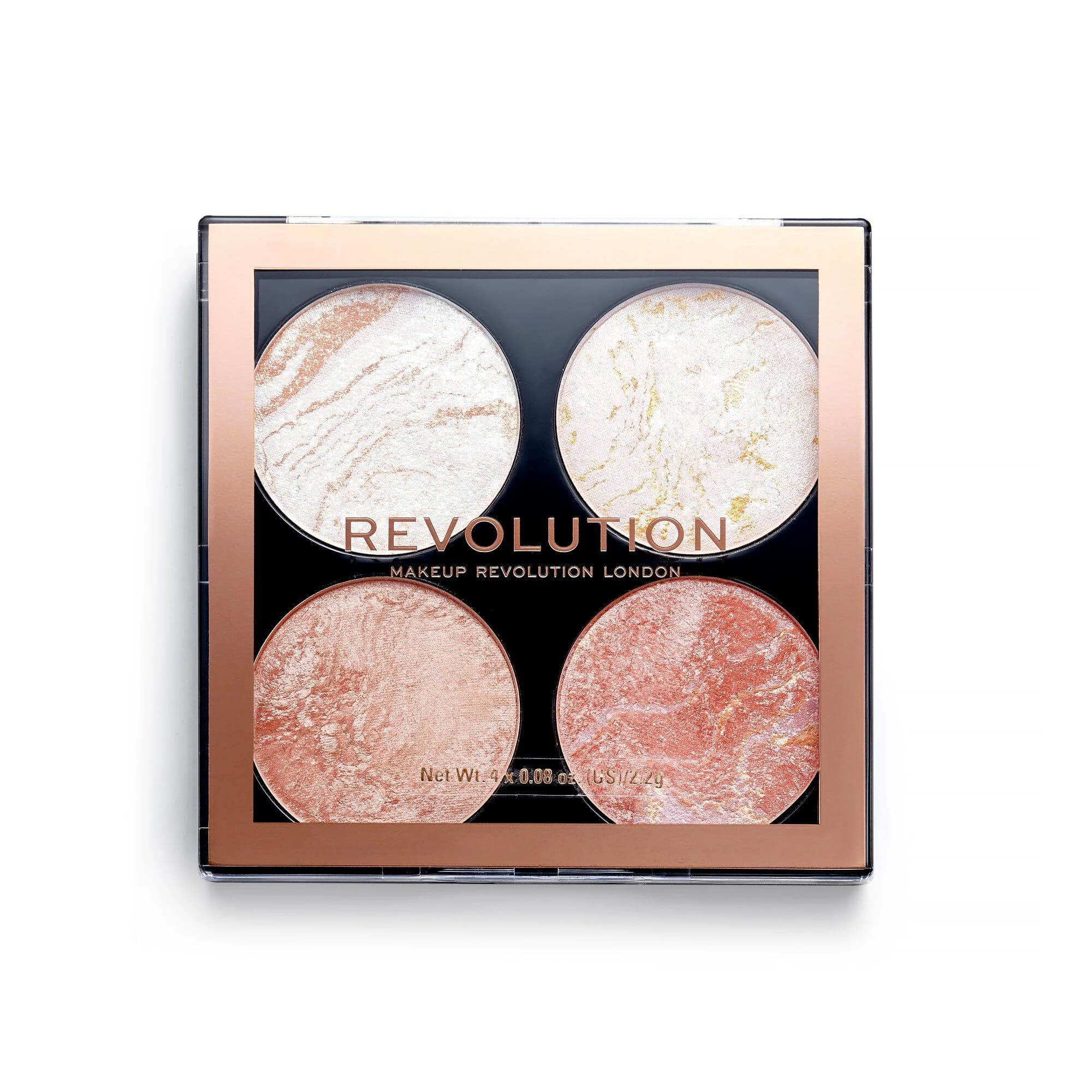 Revolution cheek kit take a breather