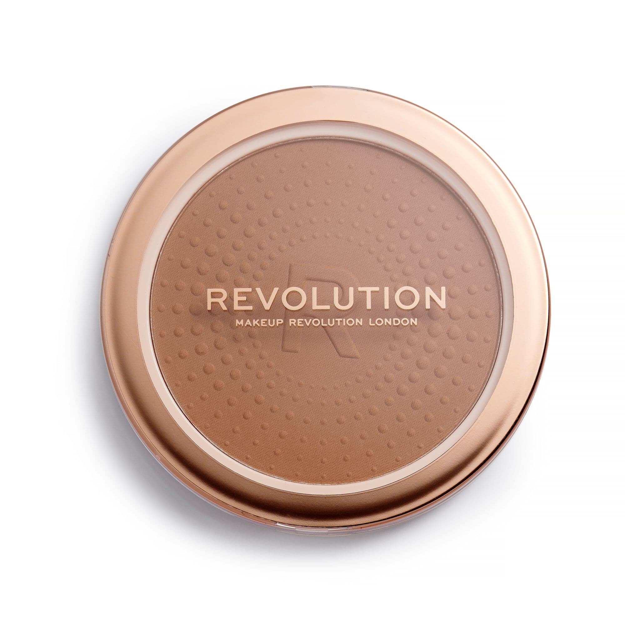 Revolution mega bronzer 02 - warm