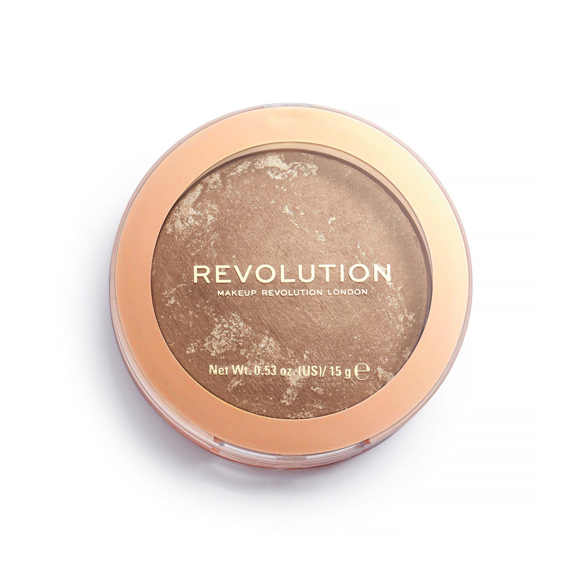 Revolution bronzer reloaded take a vacation