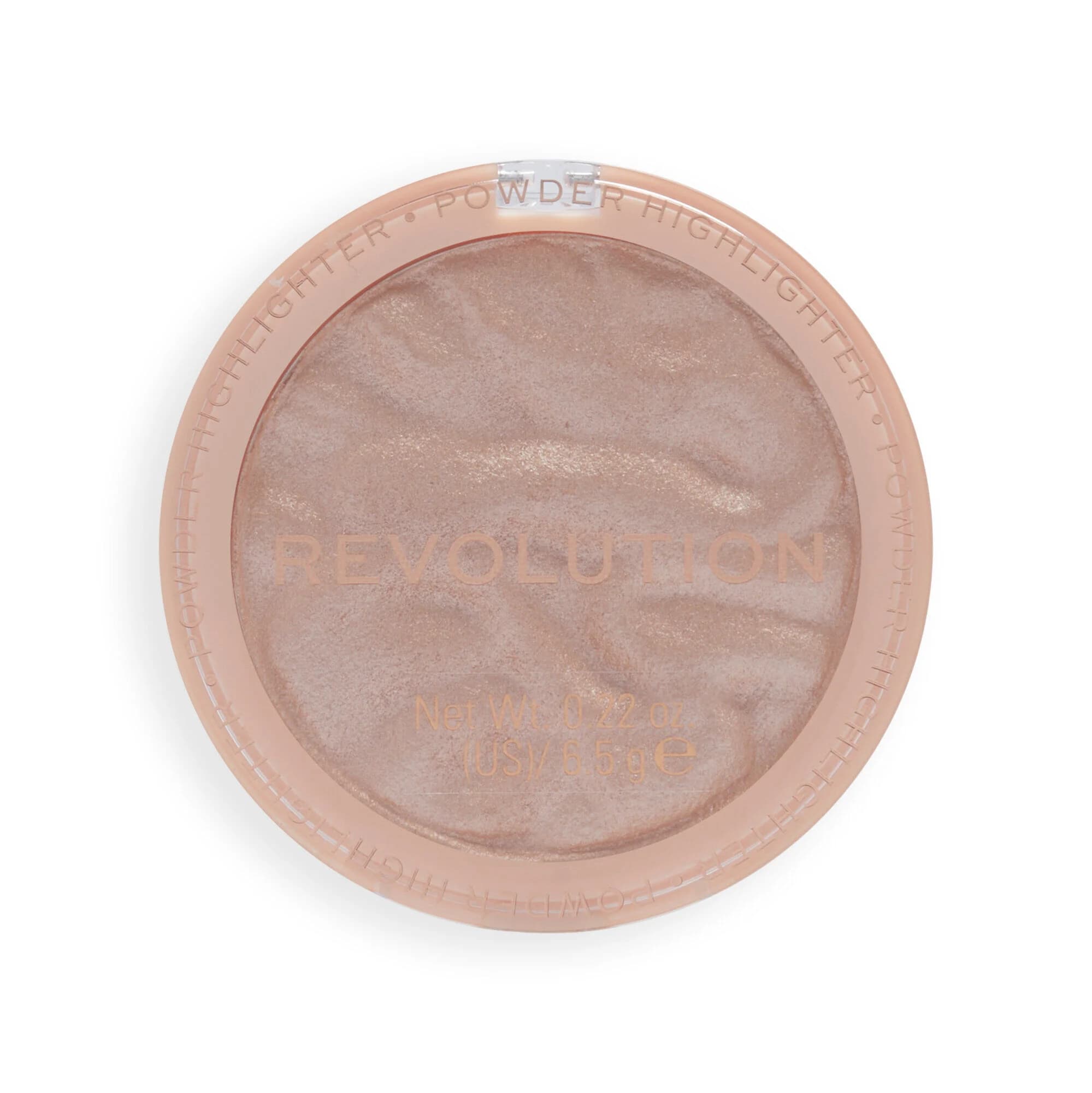 Revolution highlight reloaded just my type