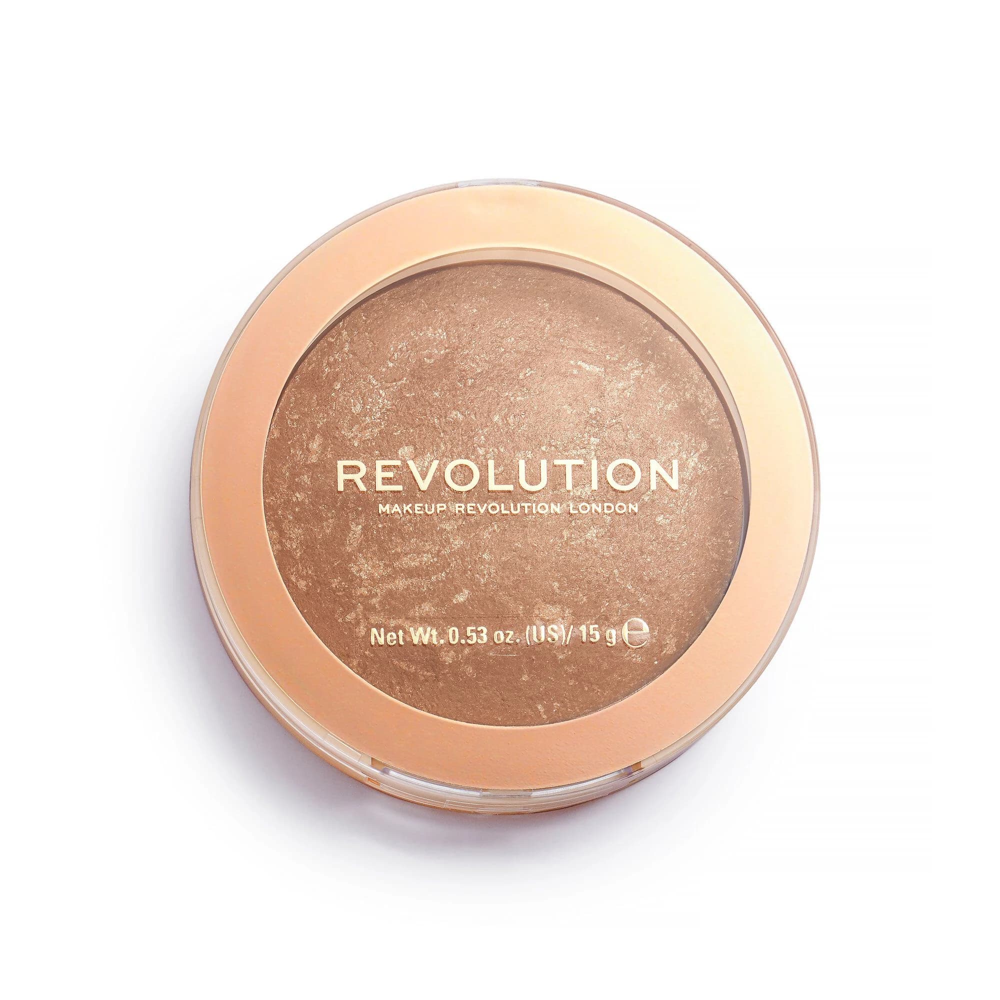 Revolution bronzer reloaded long weekend