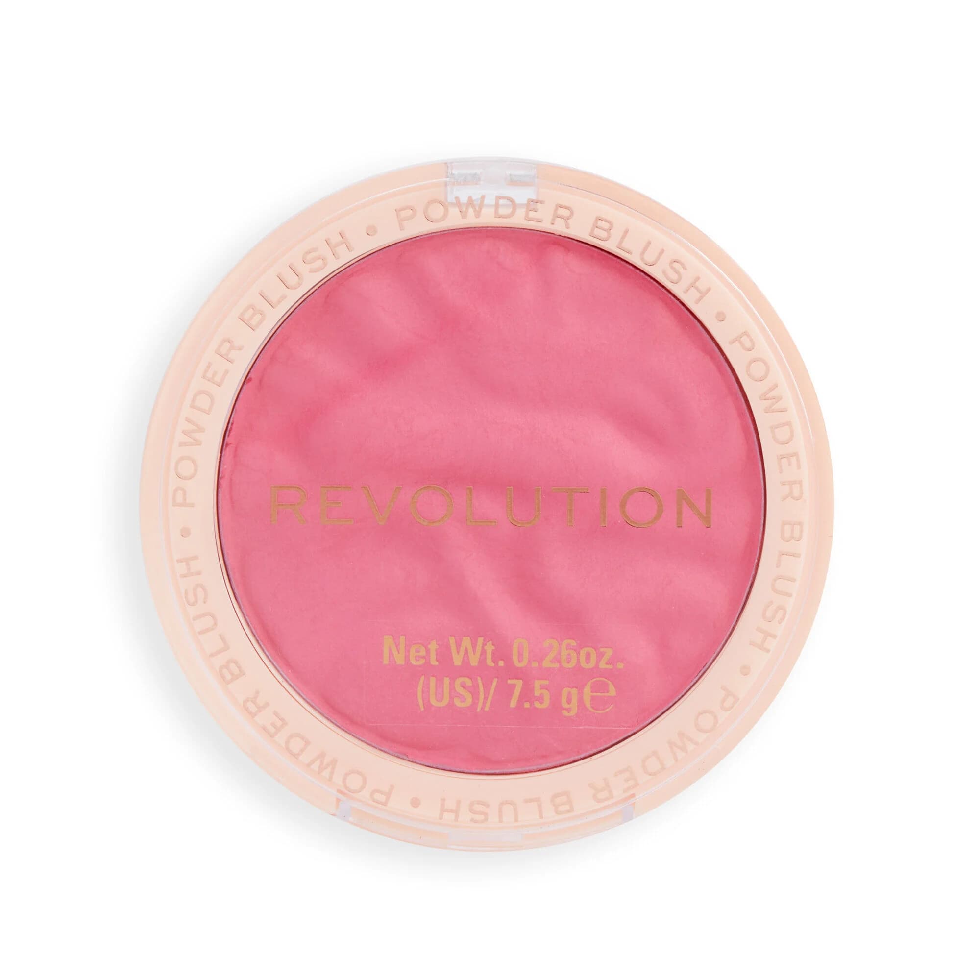 Revolution blusher reloaded lovestruck