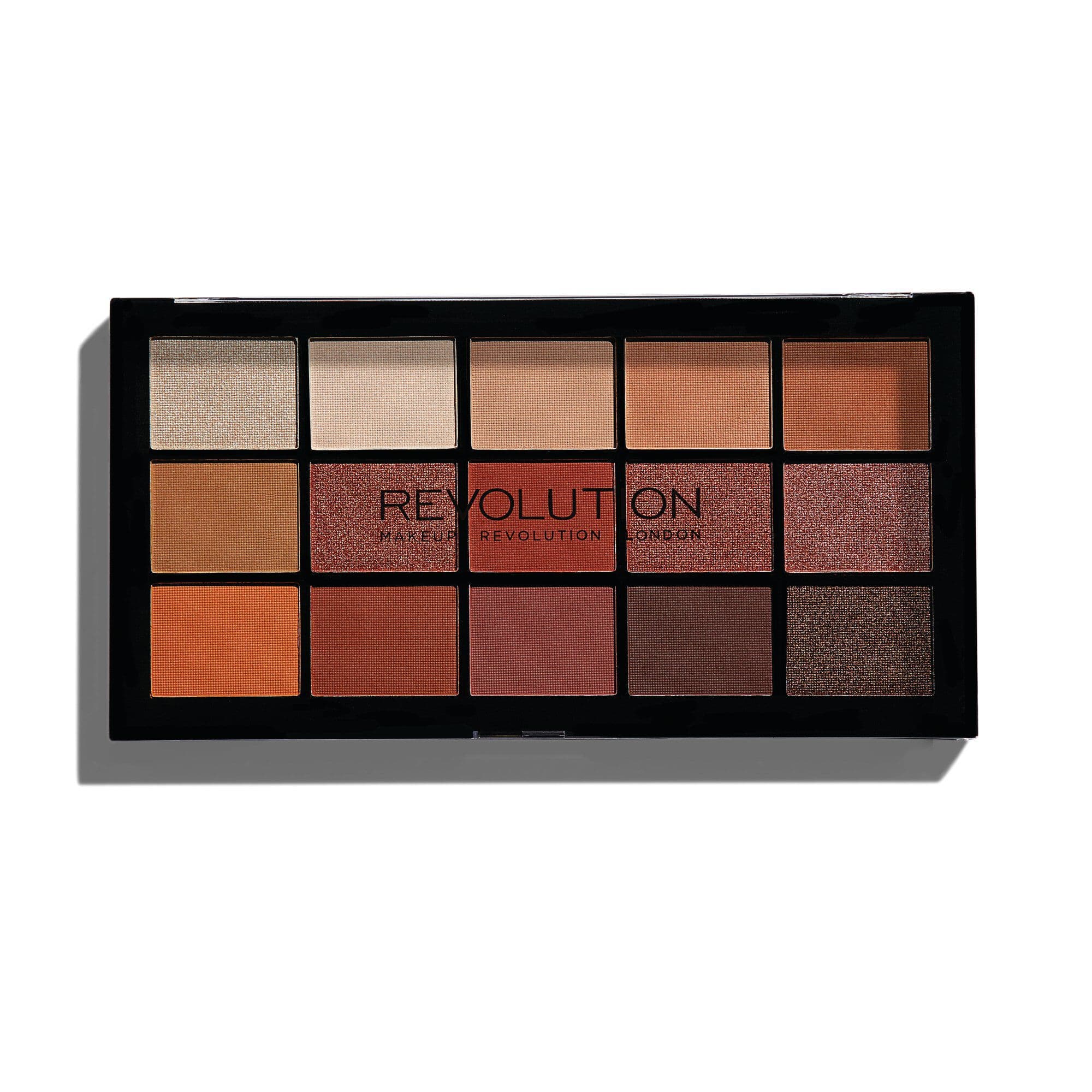 Revolution reloaded palette iconic fever